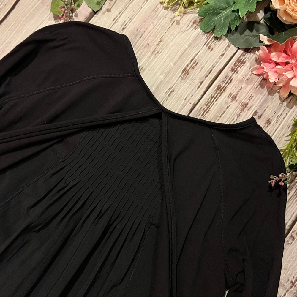 RARE! Lululemon Making Moves Long Sleeve - Black - Picture 11 of 12